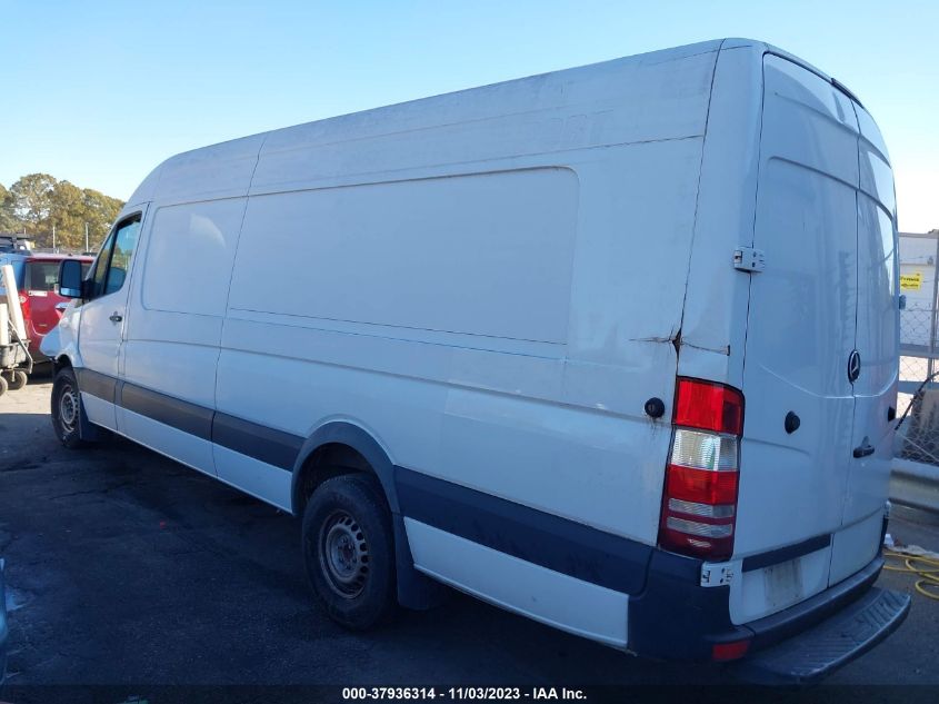 2014 MERCEDES-BENZ SPRINTER CARGO VANS WD3PE8DC8E5896300