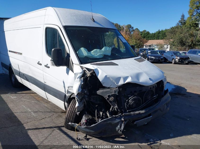 2014 MERCEDES-BENZ SPRINTER CARGO VANS WD3PE8DC8E5896300