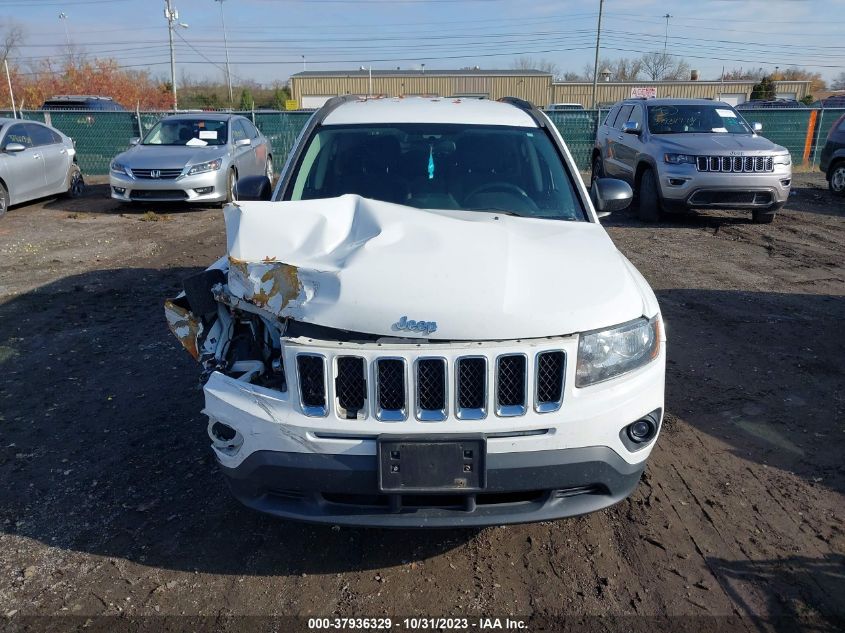 2015 JEEP COMPASS SPORT - 1C4NJCBA0FD249815