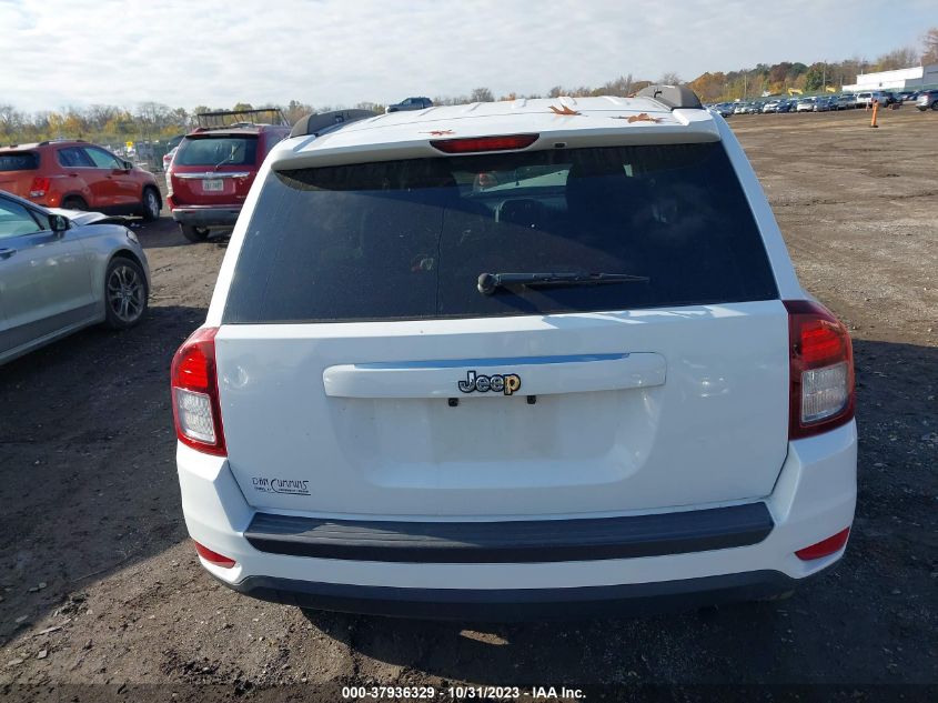 2015 JEEP COMPASS SPORT - 1C4NJCBA0FD249815