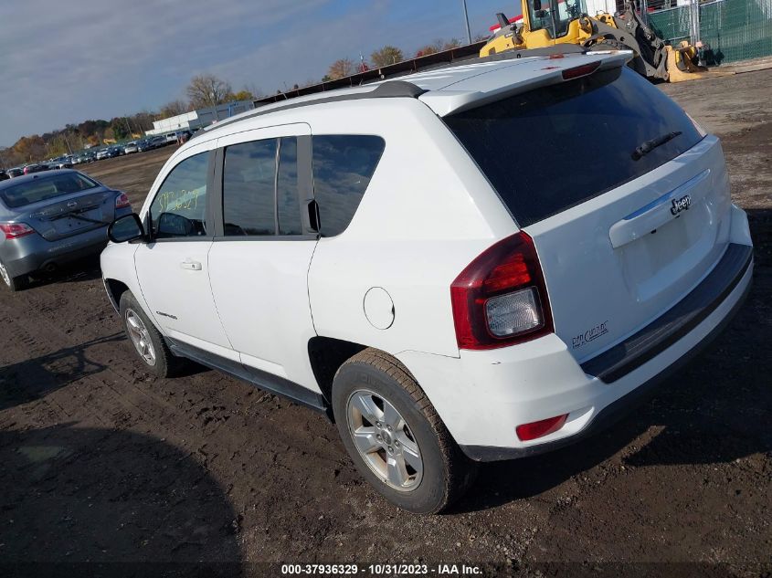 2015 JEEP COMPASS SPORT - 1C4NJCBA0FD249815