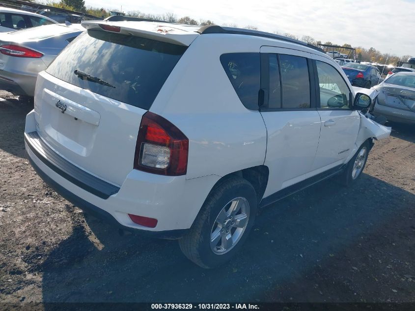 2015 JEEP COMPASS SPORT - 1C4NJCBA0FD249815