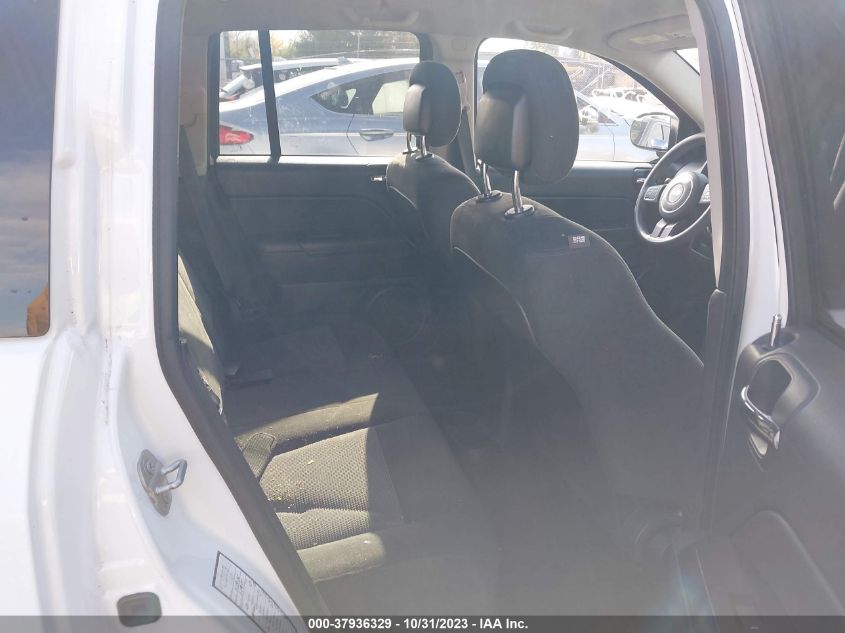 2015 JEEP COMPASS SPORT - 1C4NJCBA0FD249815