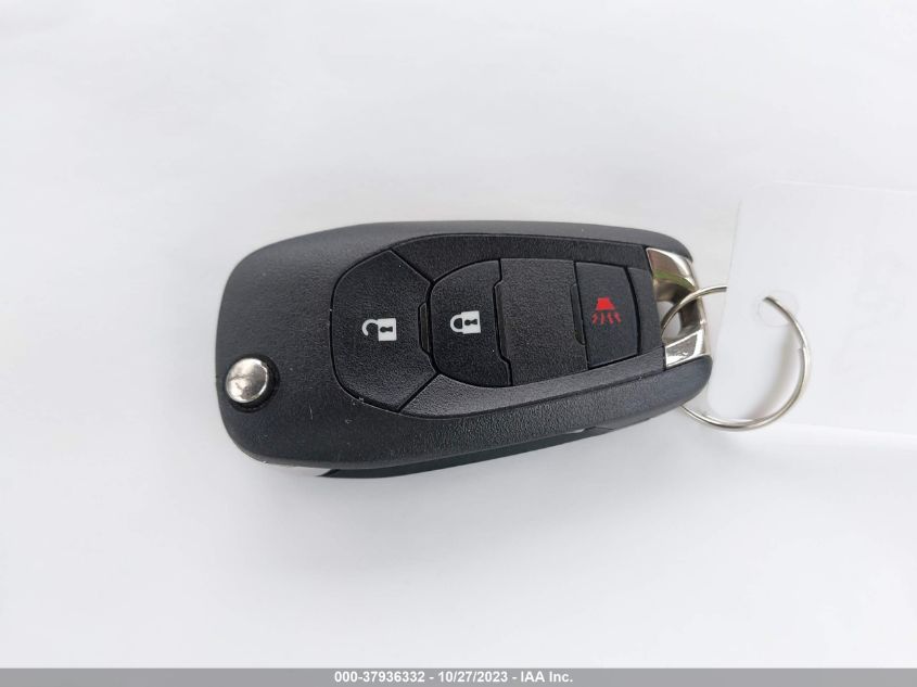 2019 CHEVROLET TRAX LS - 3GNCJKSB1KL392083