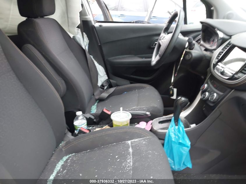 2019 CHEVROLET TRAX LS - 3GNCJKSB1KL392083