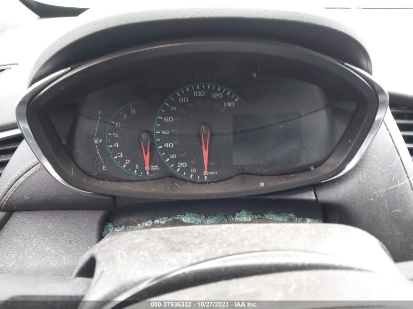 2019 CHEVROLET TRAX LS - 3GNCJKSB1KL392083