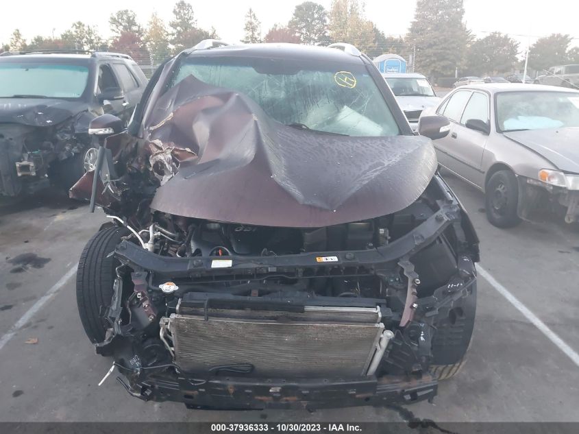 2013 KIA SORENTO LX - 5XYKT4A66DG404611