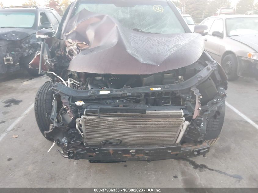 2013 KIA SORENTO LX - 5XYKT4A66DG404611