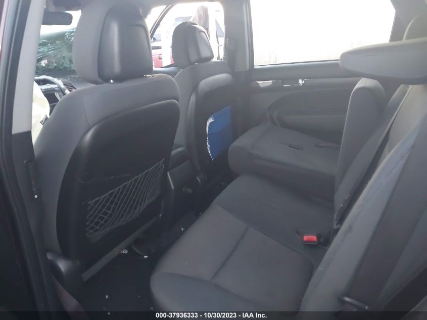 2013 KIA SORENTO LX - 5XYKT4A66DG404611