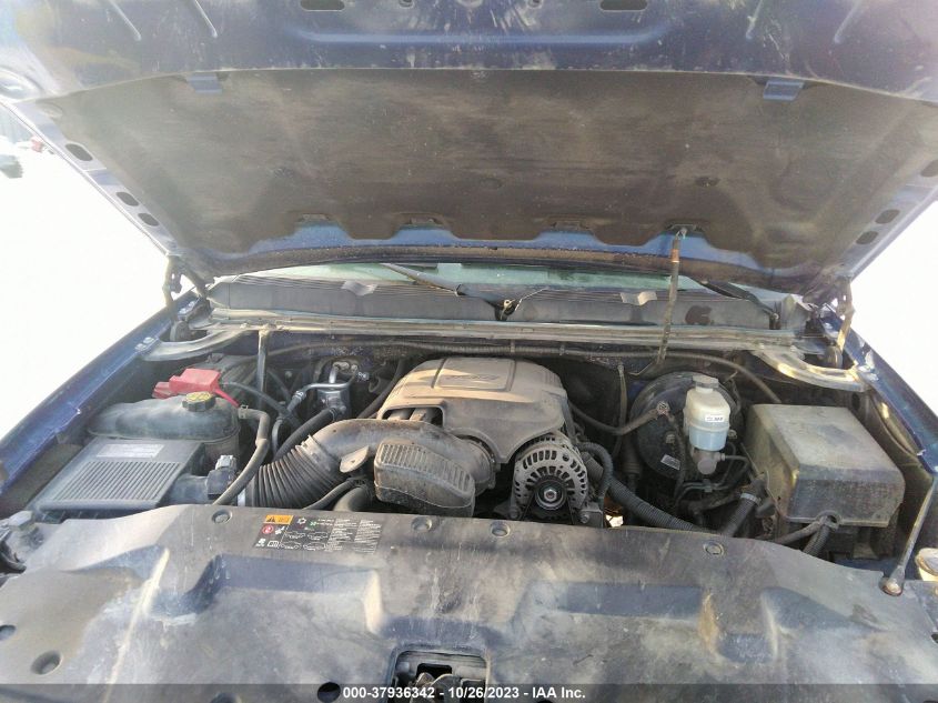 2013 CHEVROLET SILVERADO 1500 LT - 1GCRKSE74DZ332169