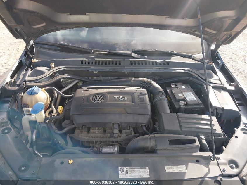 2015 VOLKSWAGEN JETTA SEDAN 1.8T SE - 3VWD17AJ1FM308960