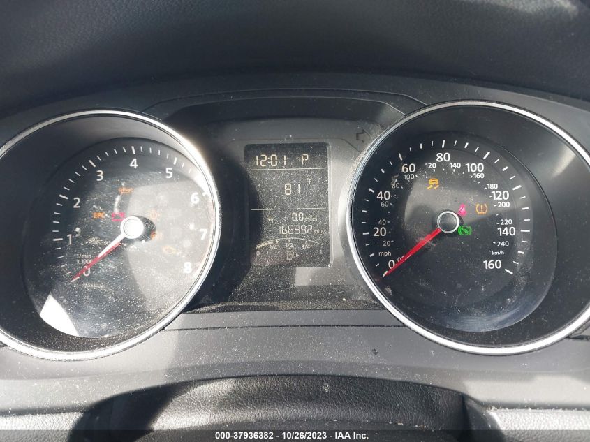2015 VOLKSWAGEN JETTA SEDAN 1.8T SE - 3VWD17AJ1FM308960