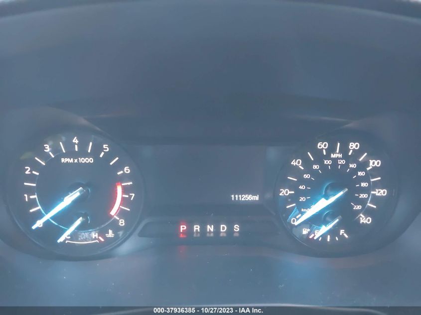 2017 FORD EXPLORER - 1FM5K7B84HGC63621
