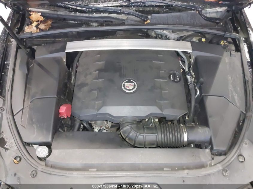 2013 CADILLAC CTS SEDAN LUXURY 1G6DG5E50D0108366