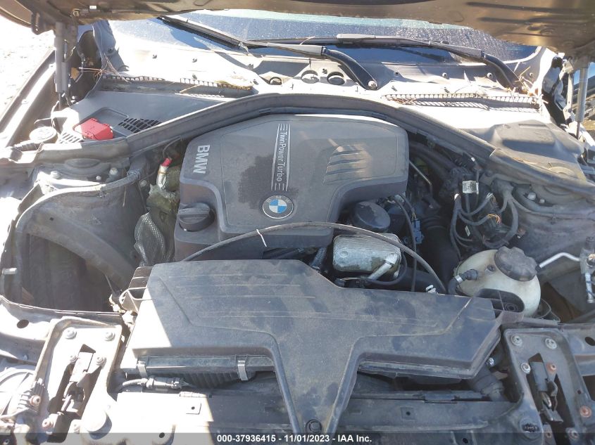 2013 BMW 328I XDRIVE - WBA3B5C57DF595747