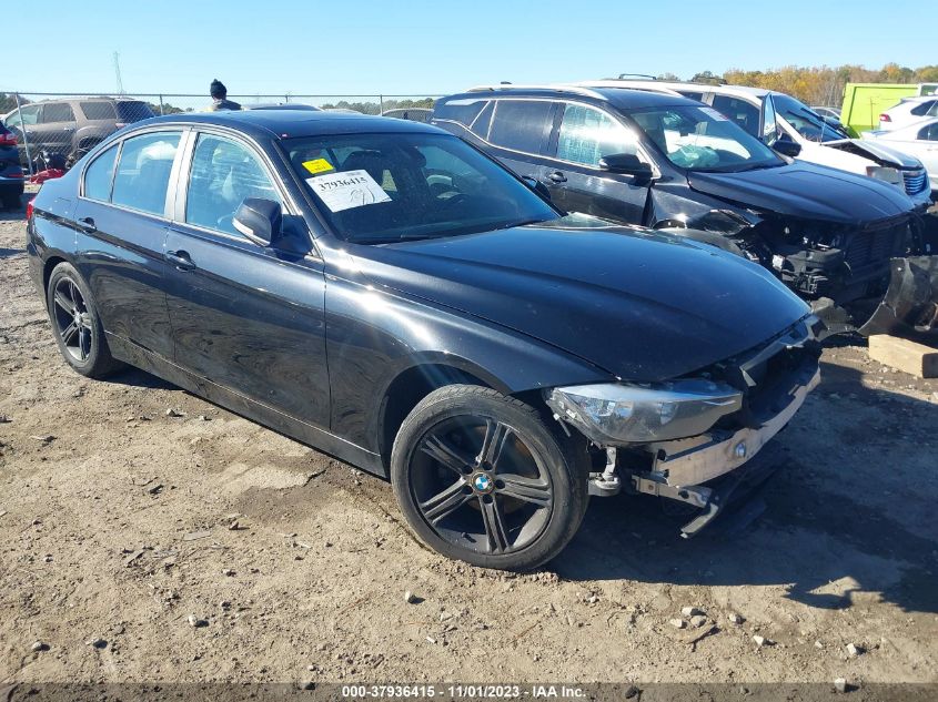 2013 BMW 328I XDRIVE - WBA3B5C57DF595747