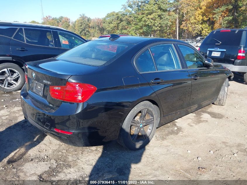 2013 BMW 328I XDRIVE - WBA3B5C57DF595747