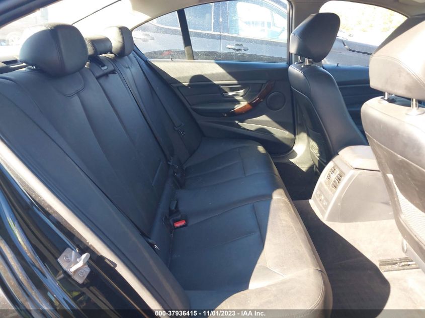 2013 BMW 328I XDRIVE - WBA3B5C57DF595747