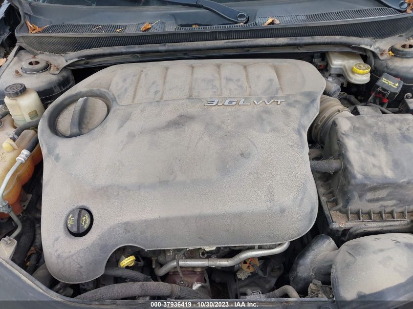 2013 CHRYSLER 200 LIMITED - 1C3CCBCG4DN747252