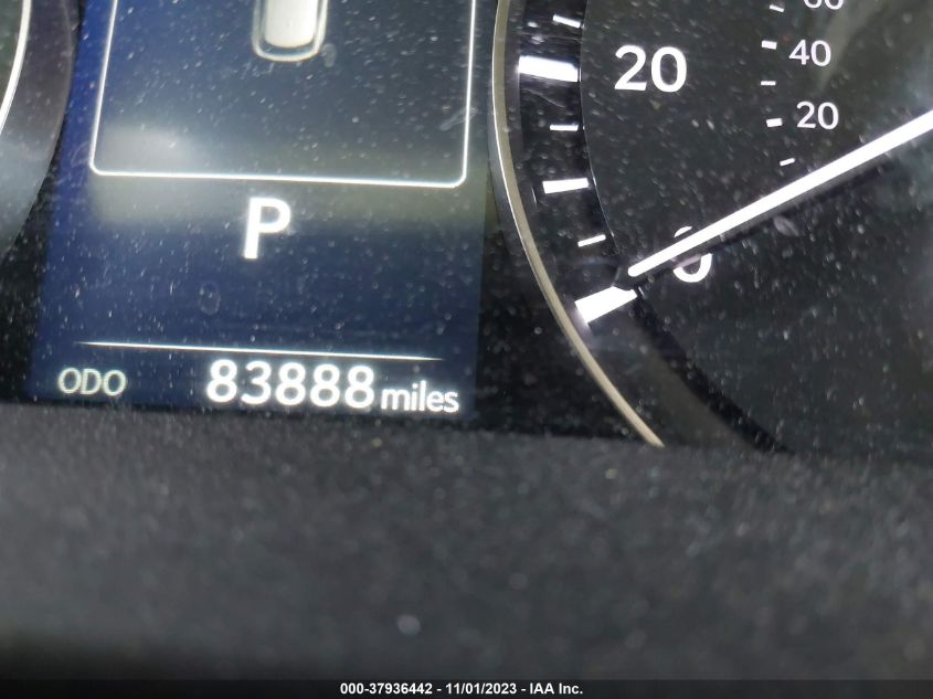 2016 LEXUS RX 350 - 2T2BZMCA6GC043327