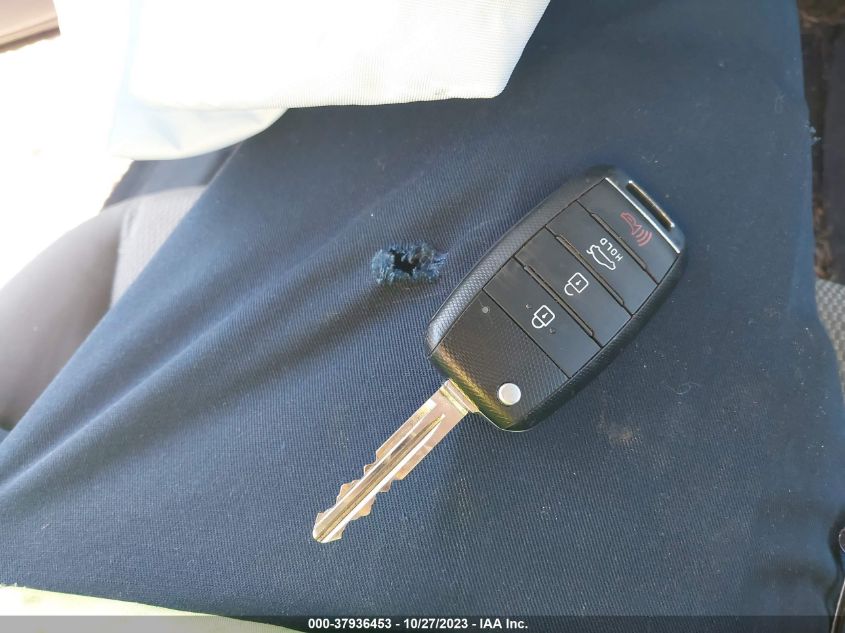 2018 KIA FORTE LX - 3KPFK4A75JE262712