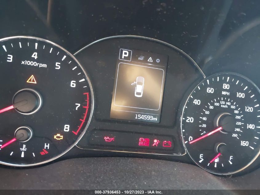 2018 KIA FORTE LX - 3KPFK4A75JE262712