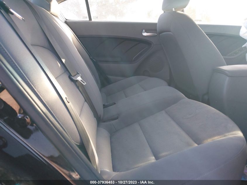 2018 KIA FORTE LX - 3KPFK4A75JE262712