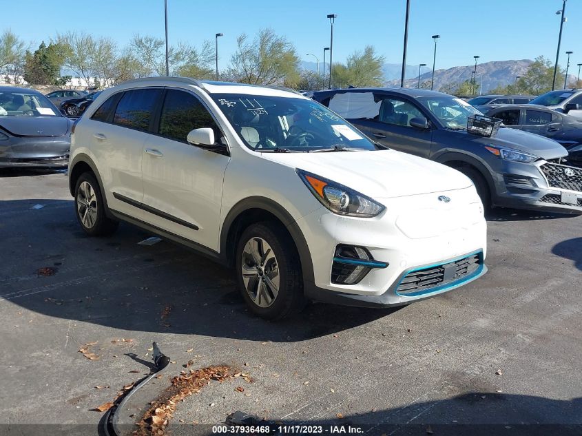 KNDCE3LGXK5017578 KIA NIRO EV EX PREMIUM 2019