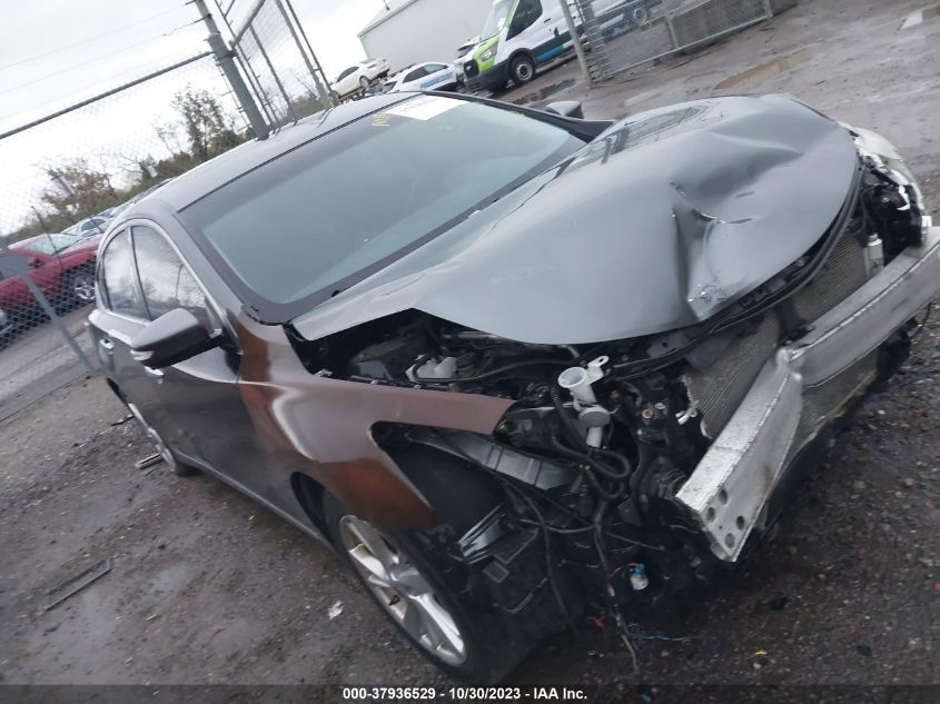 2015 NISSAN ALTIMA 2.5/S/SV/SL - 1N4AL3AP0FN369211
