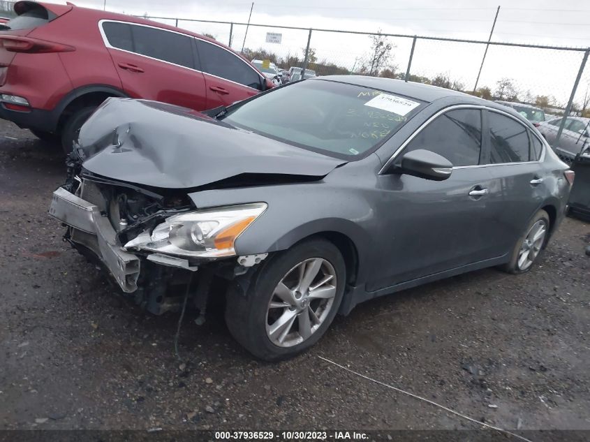 2015 NISSAN ALTIMA 2.5/S/SV/SL - 1N4AL3AP0FN369211