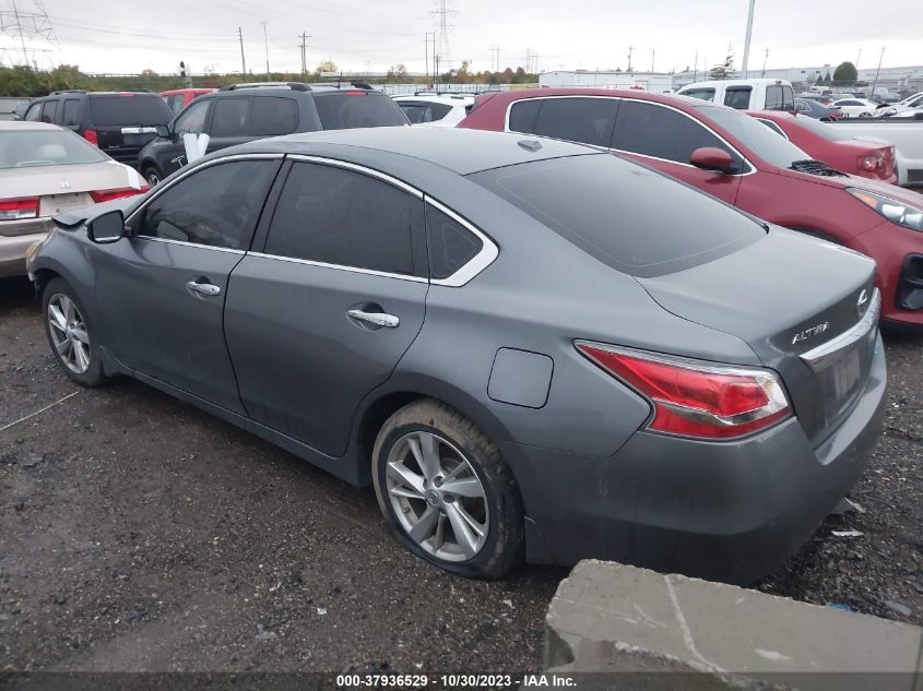 2015 NISSAN ALTIMA 2.5/S/SV/SL - 1N4AL3AP0FN369211
