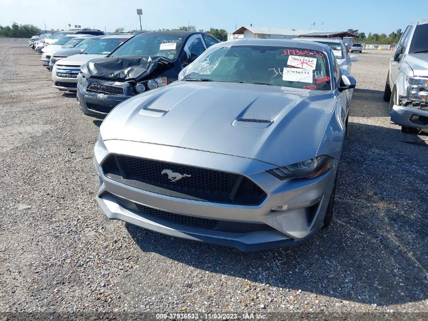 2020 FORD MUSTANG GT - 1FA6P8CF5L5146444