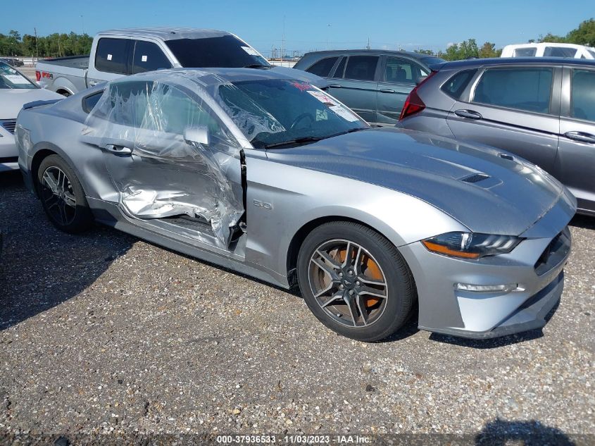 2020 FORD MUSTANG GT - 1FA6P8CF5L5146444