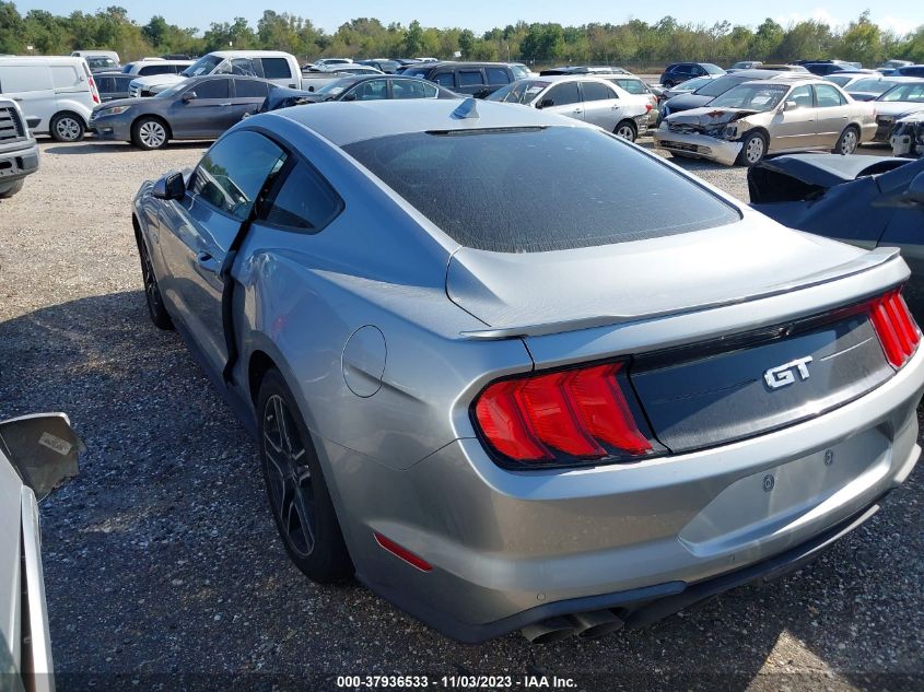 2020 FORD MUSTANG GT - 1FA6P8CF5L5146444