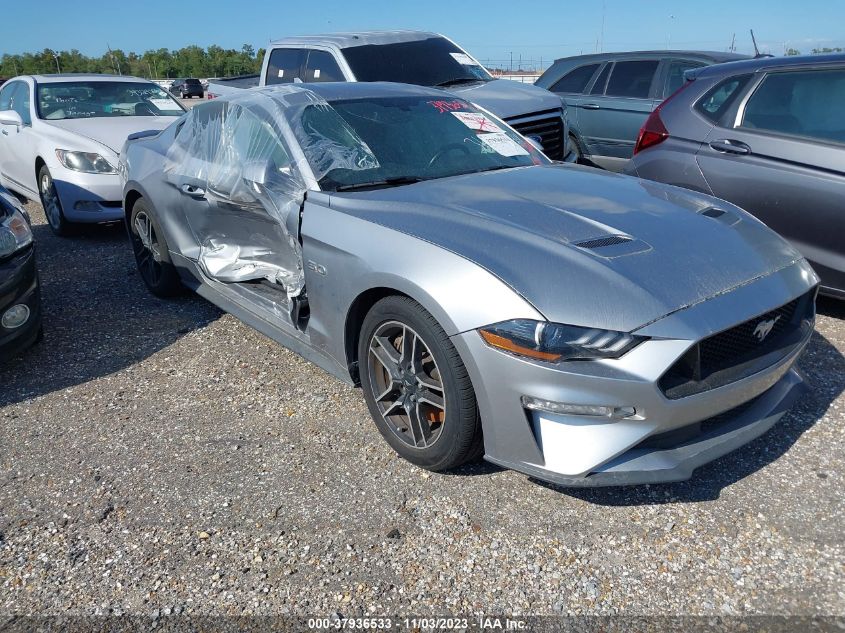 2020 FORD MUSTANG GT - 1FA6P8CF5L5146444