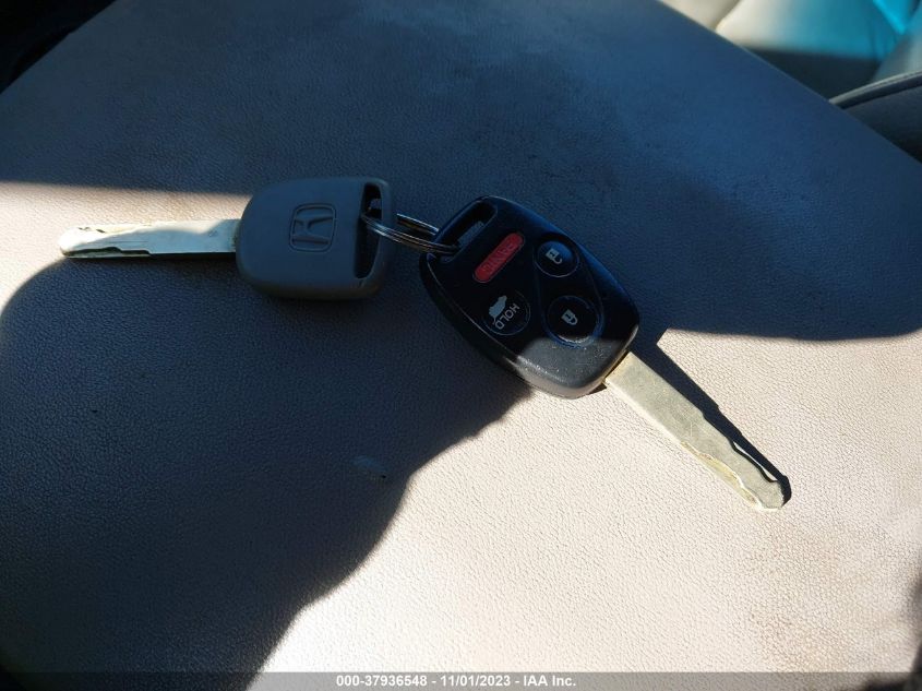 2013 HONDA PILOT EX-L - 5FNYF4H56DB084504