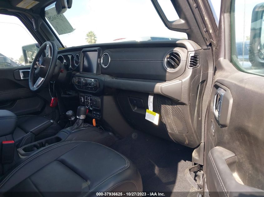 2023 JEEP WRANGLER 4XE SAHARA 4X4 1C4JJXP64PW579215
