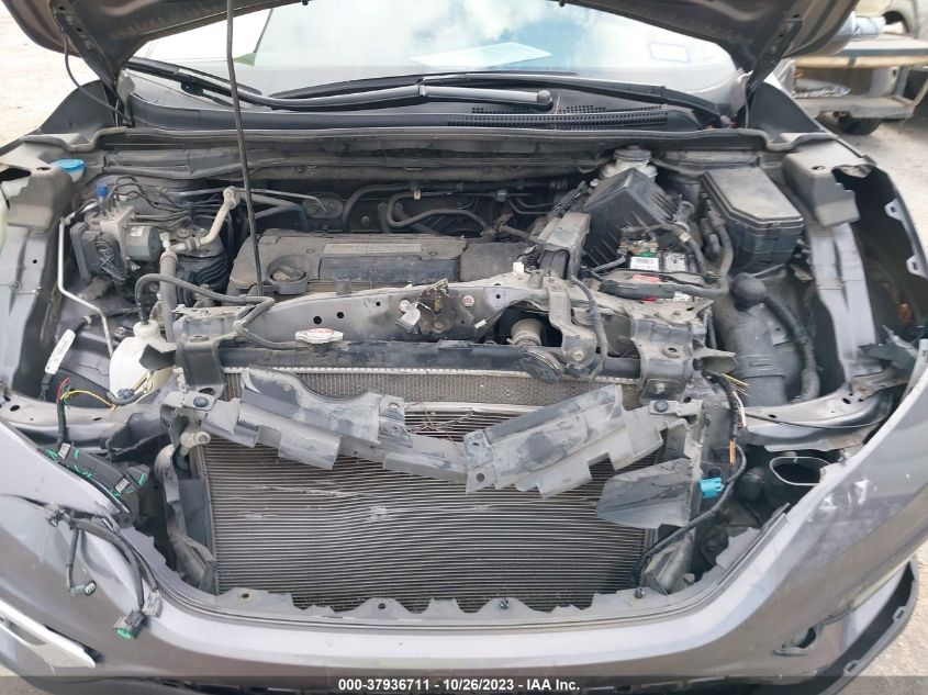 2015 HONDA CR-V EX - 5J6RM4H53FL069849