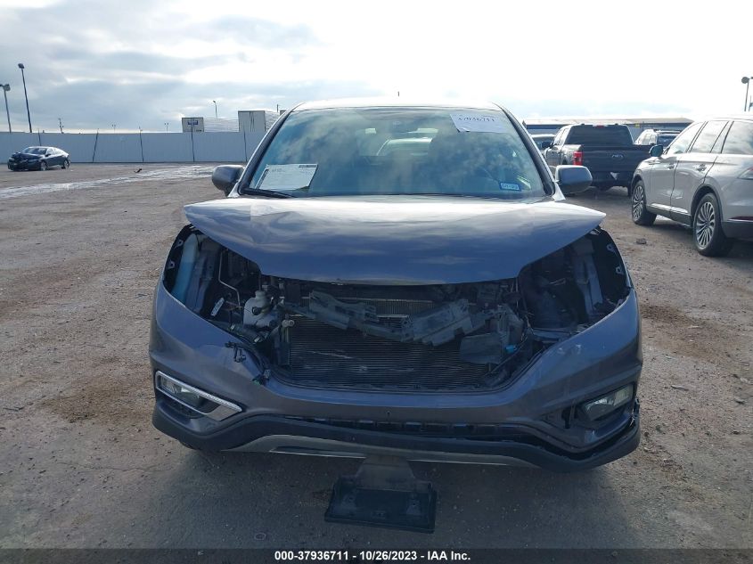 2015 HONDA CR-V EX - 5J6RM4H53FL069849