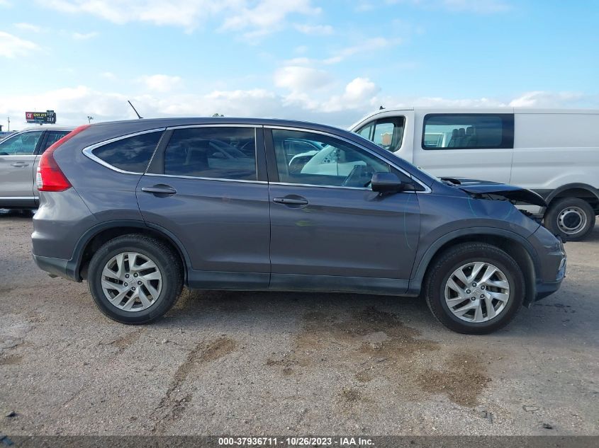 2015 HONDA CR-V EX - 5J6RM4H53FL069849