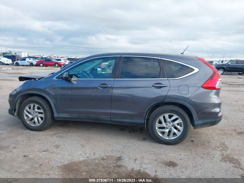 2015 HONDA CR-V EX - 5J6RM4H53FL069849