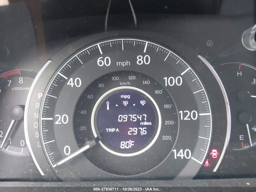 2015 HONDA CR-V EX - 5J6RM4H53FL069849