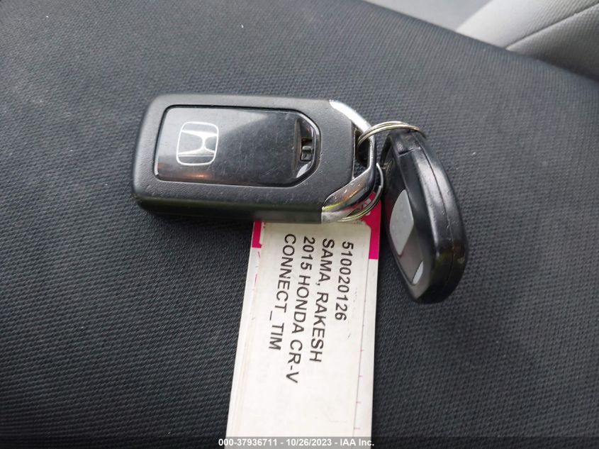 2015 HONDA CR-V EX - 5J6RM4H53FL069849