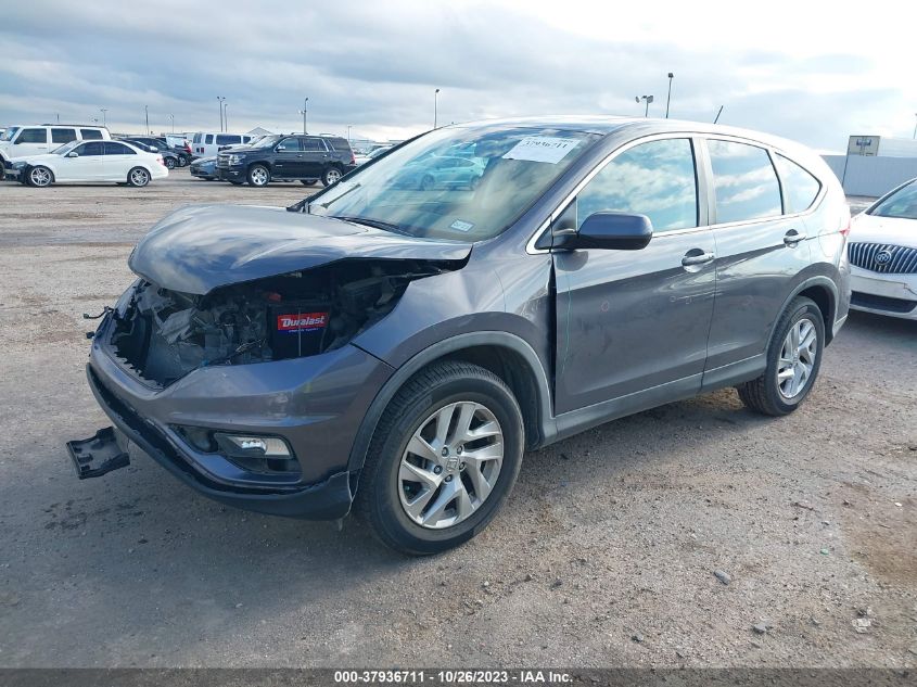 2015 HONDA CR-V EX - 5J6RM4H53FL069849