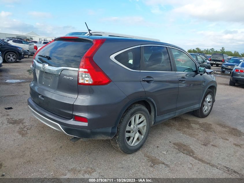 2015 HONDA CR-V EX - 5J6RM4H53FL069849