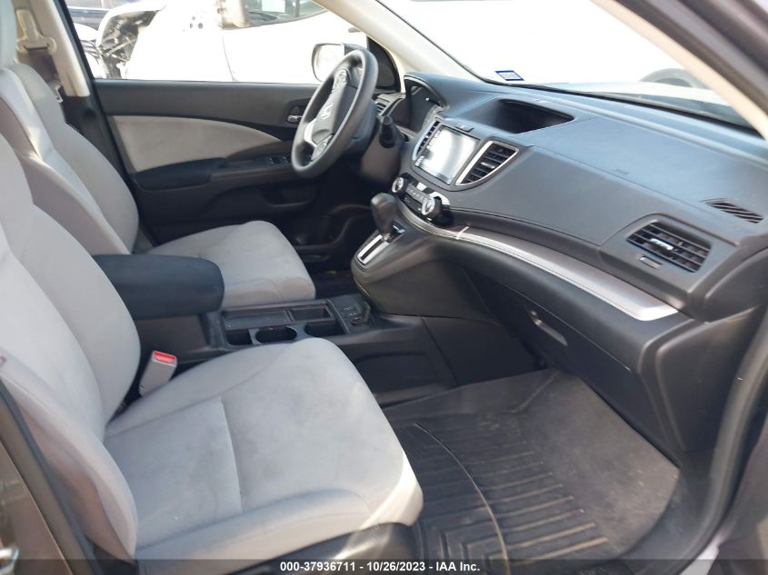 2015 HONDA CR-V EX - 5J6RM4H53FL069849