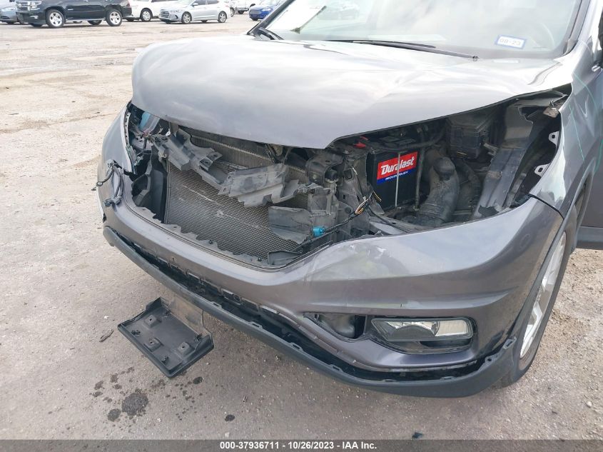 2015 HONDA CR-V EX - 5J6RM4H53FL069849