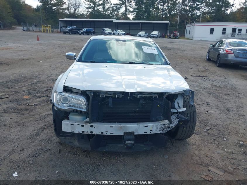2015 CHRYSLER 300C PLATINUM - 2C3CCAPG1FH786171