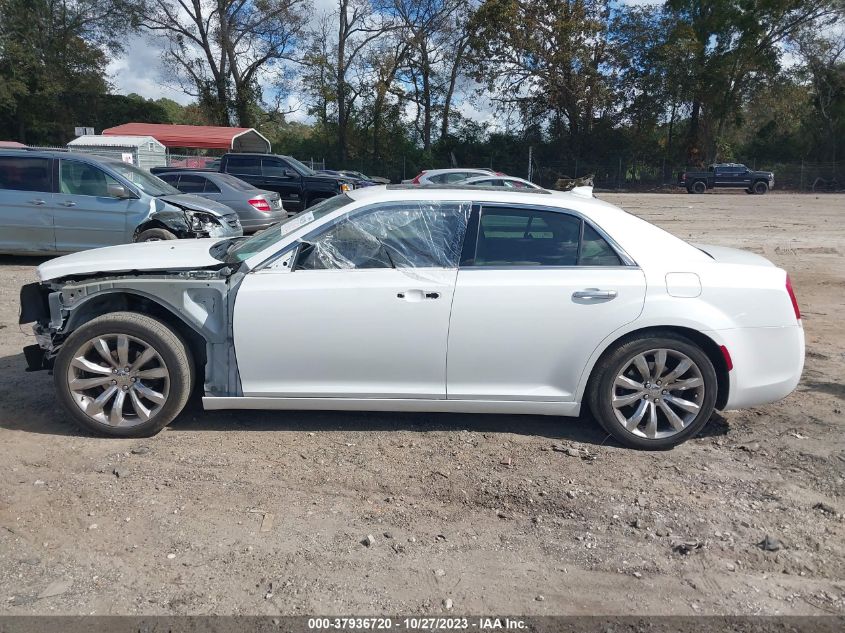 2015 CHRYSLER 300C PLATINUM - 2C3CCAPG1FH786171
