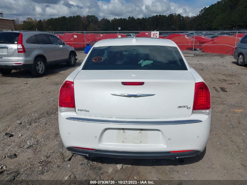 2015 CHRYSLER 300C PLATINUM - 2C3CCAPG1FH786171